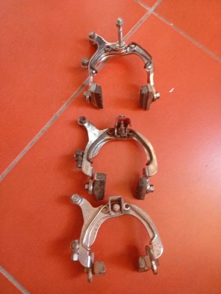 Frenos Bicicleta Clásica (3 unidades)
