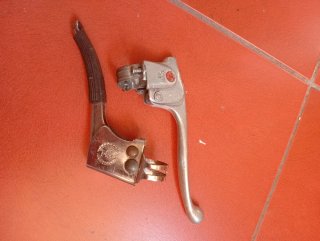 Frenos Bicicleta Clásica (3 unidades)