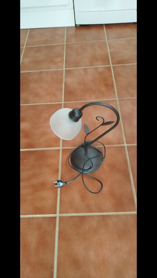 Lámparas de mesa y techo