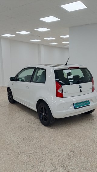 SEAT Mii 2017