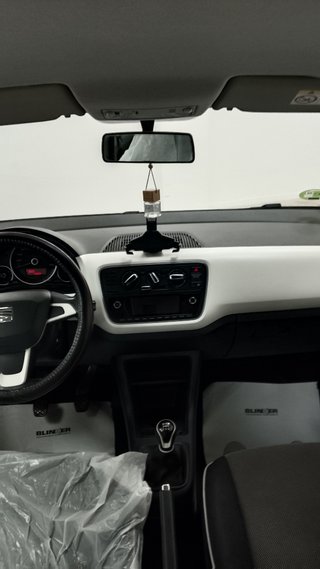 SEAT Mii 2017