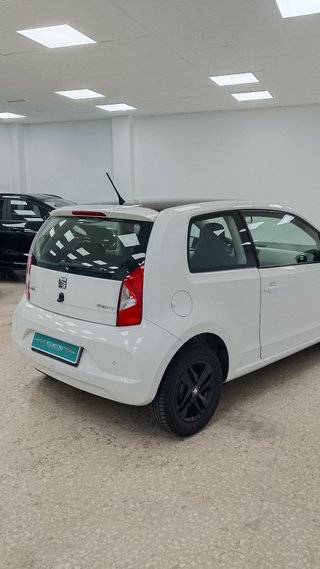 SEAT Mii 2017
