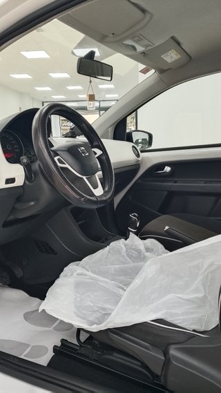 SEAT Mii 2017