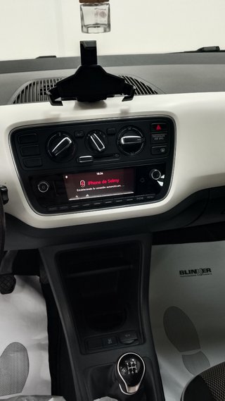 SEAT Mii 2017