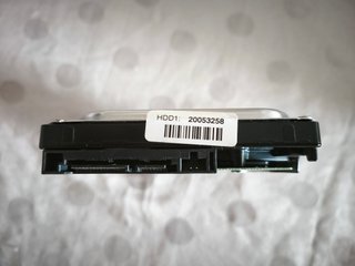 Disco Duro Toshiba 1TB SATA DT01ACA100 3,5"