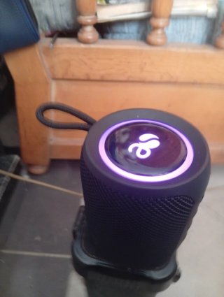 Coluna de som sem fios Acoustic Solutions Q08S