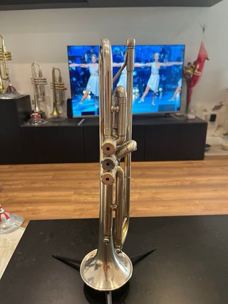 Trompeta Yamaha 4335GSII