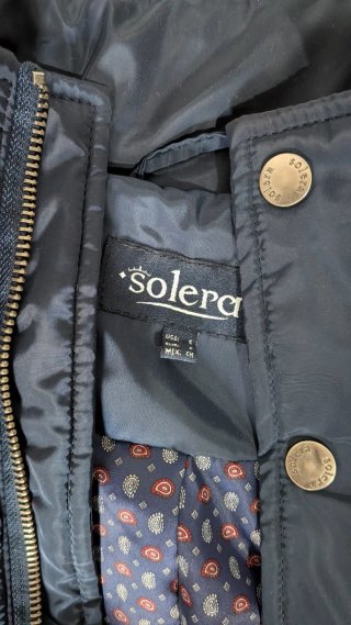 Chaquetón Solera Acolchado