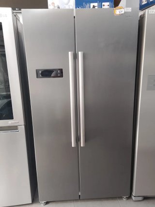 Neveras americanas inox desde 299€