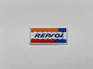 Parche Bordado Repsol