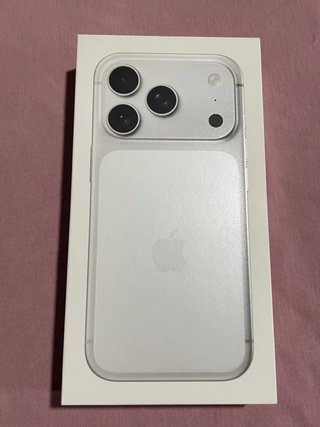 iPhone 17 Pro