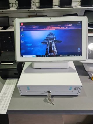 TPV Blanco i3 con Programa TPV