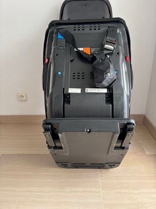 Silla coche Joie every stage fx negra