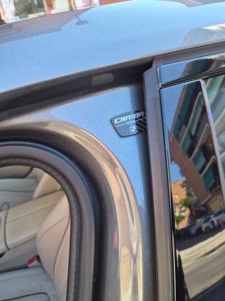 BMW Serie 7 2015
