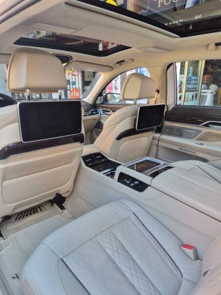 BMW Serie 7 2015