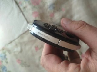 Consola PSP Slim 2004 Piano Black Sony