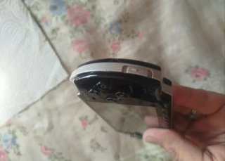 Consola PSP Slim 2004 Piano Black Sony