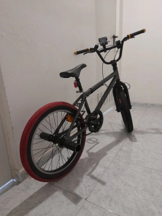 Bicicleta BMX