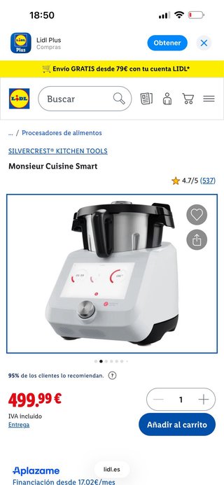 Thermomix TM6
