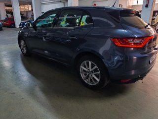 Renault Megane 2016
