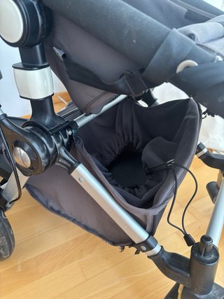 Bugaboo Camaleon Completo Con Plataforma Patín