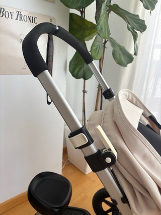 Bugaboo Camaleon Completo Con Plataforma Patín