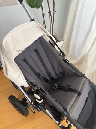 Bugaboo Camaleon Completo Con Plataforma Patín