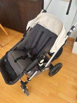 Bugaboo Camaleon Completo Con Plataforma Patín