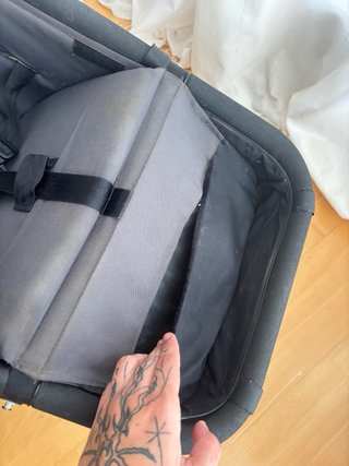 Bugaboo Camaleon Completo Con Plataforma Patín
