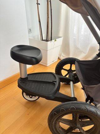 Bugaboo Camaleon Completo Con Plataforma Patín
