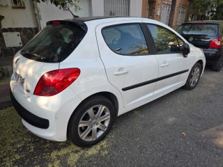 Peugeot 207 2007