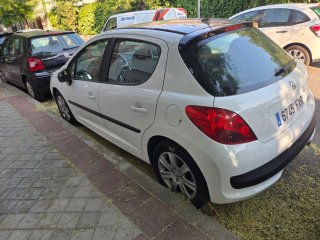 Peugeot 207 2007