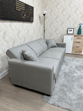 Sofá Cama con Arcón NUEVO