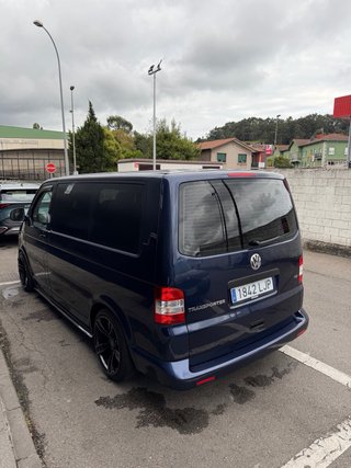 Volkswagen Transporter 2012