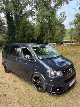 Volkswagen Transporter 2012