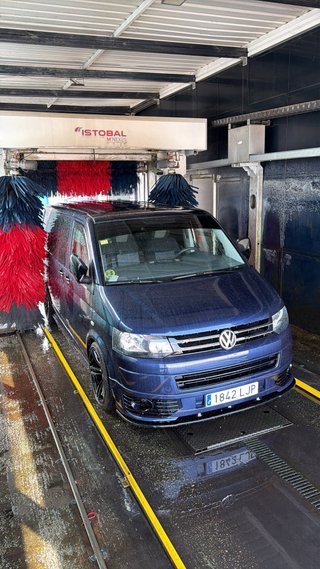 Volkswagen Transporter 2012