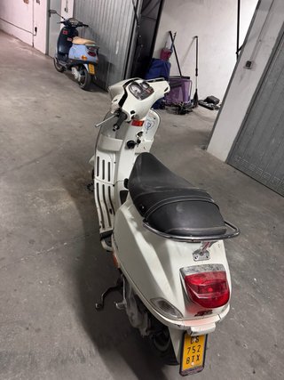 Despiece Vespa S50