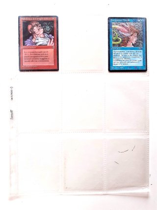 MTG Magic the Gathering Lotto 17 Rare Vintage
