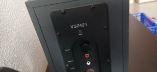 Parlantes Altec Lansing VS2421 – 2.1 con subwoofer