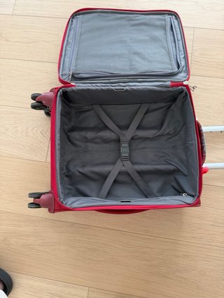 Maleta Cabina Samsonite Roja 55x39x20cm