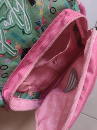 Mochila escolar Enso Garden Party