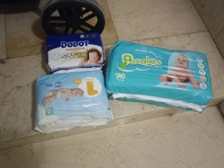 Carrito de bebé Nurse