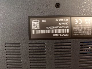 Portatile Asus VivoBook 15 F1504VA-BQ255