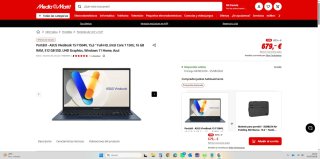 Portatile Asus VivoBook 15 F1504VA-BQ255