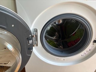 Lavadora Hisense 8kg