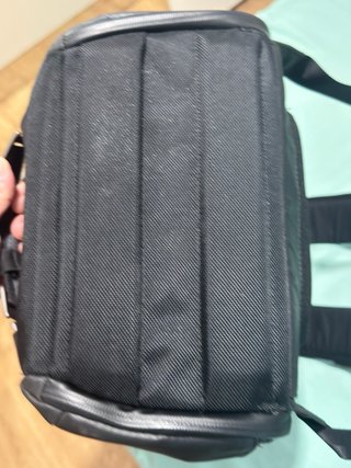 Mochila para cámara de fotos