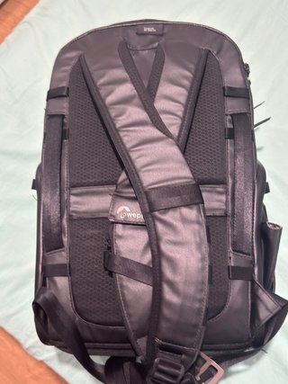 Mochila para cámara de fotos