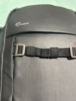 Mochila para cámara de fotos