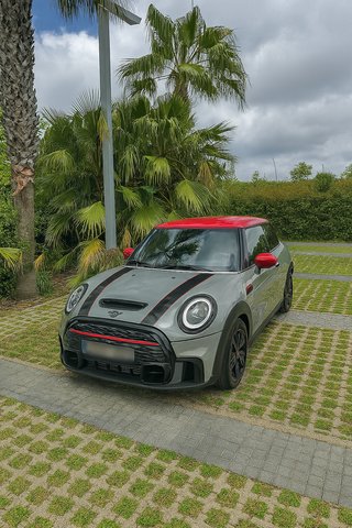 MINI Cooper 2022