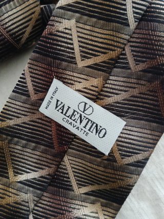 Cravatta Valentino Garavani Uomo